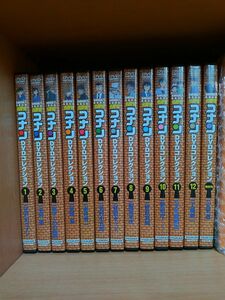 名探偵コナンDVDコレクション 1~12巻+特別号 全13巻セット(DVDのみ) 名探偵コナン 小学館