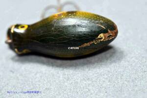 VINTAGE LURE （4237-133）USA MADE #OLDLURE #ARTLURE_VINTAGE ＃ヴィンテージルアー