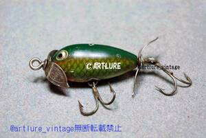 SHAKESPEAR/ MIDGET SPINNER HONOR BUILT c1930～ オールド珍品希少面白ルアー　VINTAGE LURE （4726-128）USA #OLDLURE #ARTLURE_VINTAGE 