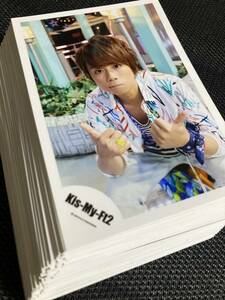 Kis-My-Ft2　北山宏光　公式写真　120枚　 フォトセット　写真　大量　まとめ