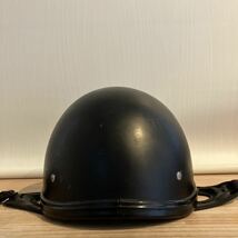 Buco ブコ　ハーフヘルメット　ビンテージヘルメット　初期　リブ　ガーディアン　プロテクター_画像3