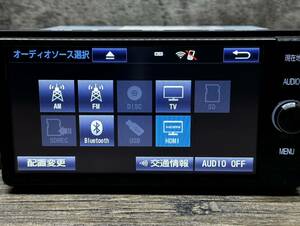 トヨタ純正 NSZT-W66T 2021年地図　Bluetooth wifi HDMI YouTube 送料無料　ティーコネクト　DVD 