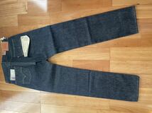 未使用品　levi's vintage clothing 1954 501z w31 l34 usa製　アメリカ製　ヴィンテージ　デニム　リーバイス　希少_画像4