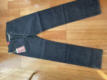 未使用品　levi's vintage clothing 1954 501z w31 l34 usa製　アメリカ製　ヴィンテージ　デニム　リーバイス　希少_画像5