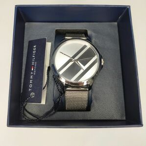 【新品】トミーヒルフィガー 腕時計 レディース 1781961 シルバー