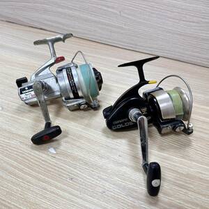 リール おまとめ 2点 ダイワ スポーツ Daiwa Sport No.1 ゴールデン カップ GOLDEN・CUP G40 釣り アウトドア 現状品 【17108-17109