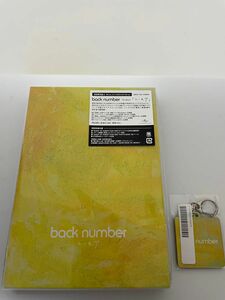 back number 「ユーモア」初回限定盤A