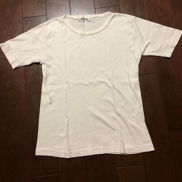 CLEF DE SOL Tシャツ