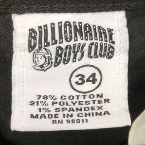 [洋服] BILLIONAIRE BOYS CLUB デニムパンツ スキニー ブラック サイズ：34 ビリオネアボーイズクラブ メンズファッションの画像9