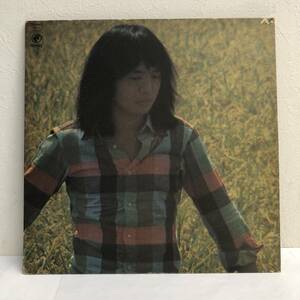 [中古] LPレコード「よしだたくろう(吉田拓郎)：伽草子」 33 1/3rpm 邦楽 J-POP 音楽 レトロ