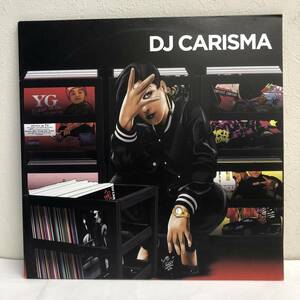 [中古] LPレコード「DJ CARISMA：OFFICIAL SERATO PRESSING」 2枚組 33 1/3rpm 音楽 レトロ
