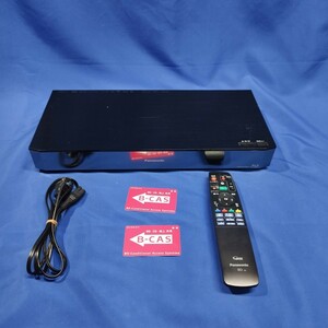 Panasonic BDレコーダー DMR-BXT870 2014年製 ジャンク品