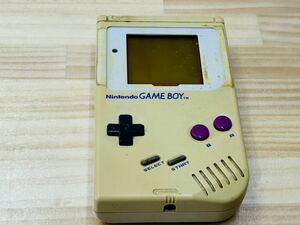 ☆ Nintendo ニンテンドー 任天堂 ゲームボーイ 初代 GAME BOY DMG-01 SA-0102p60 ☆