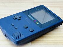 ☆ Nintendo 任天堂 ニンテンドー ゲームボーイカラー CGB-001 GAMEBOY ゲームボーイ SA-0102w60 ☆_画像3