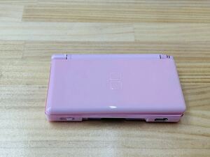 ☆ Nintendo ニンテンドー 任天堂 DS Lite ピンク GBA SA-0101c60 ☆