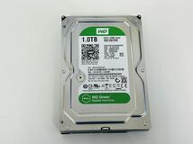 ☆ Western Digital ウェスタンデジタル WD SATA 3.5インチ 1.0TB HDD WD10EZRX SA-0105bnkp ☆_画像1