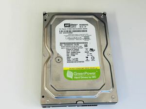 ☆ Western Digital WD3200AVVS-63L2B0 320GB　3.5インチHDD ハードディスク SA-0104fnkp ☆