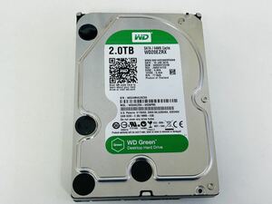 ☆ WD HDD ハードディスク 2TB 3.5インチ SATA WD20EZRX-00D8PB0 SA-0104#nkp ☆