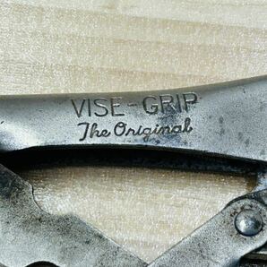 ☆ VISE GRIP バイスグリップ ロッキングプライヤー 工具 プライヤー SA-0106h60 ☆の画像5