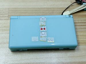 ☆ Nintendo 任天堂 ニンテンドー DS Lite アイスブルー SA-0108c60 ☆