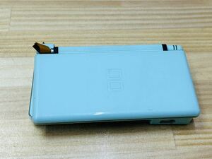 ☆ Nintendo ニンテンドー 任天堂 DS Lite アイス ブルー USG-001 SA-0108h60 ☆