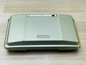 ☆ Nintendo ニンテンドー 任天堂 DS ゴールド NTR -001 SA-0108r60 ☆