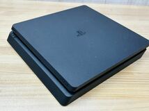 ☆ SONY ソニー PLAYSTATION4 プレイステーション4 ブラック SA-0113g100 ☆_画像4