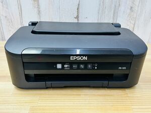 ☆ EPSON エプソン プリンター インクジェット PX-105 SA-0113i120 ☆