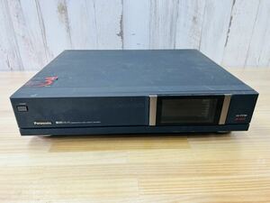 ☆ Panasoni パナソニック ビデオプレイヤー NV-FS700 ビデオデッキ VHS SA-0113v140 ☆