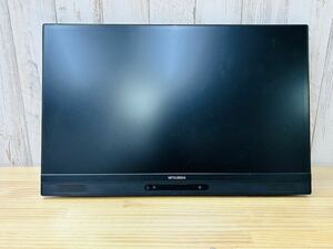 ☆ MITSUBISHI 三菱電機 23インチ ワイド 液晶モニター RDT235WX (BK) HDMI フルHD 1920×1080 SA-0113w120 ☆