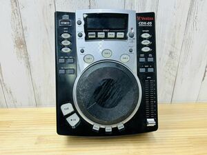 ☆ Vestax ベスタックス CDX-05 CDレコーダー DJ用CDプレーヤー CDJ Recorder SA-0119b100 ☆