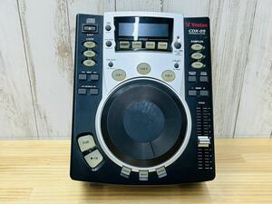 ☆ Vestax ベスタックス CDX-05 CDレコーダー DJ用CDプレーヤー CDJ Recorder SA-0119c100 ☆