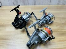 ☆ DAIWA TAIYO FISHING リール ダイワ 釣り ST-1 ST-3000DX No6 まとめ 3点 SA-0119h80 ☆_画像1