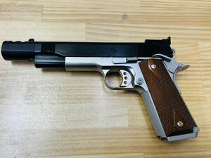 ☆ COLT MK Ⅳ -SERIES 80- ガスガン エアガン FG57416 SA-0122x60 ☆