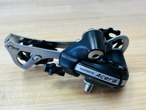 ☆ SHIMANO シマノ ACERA RD-M360 ディレーラー リアディレイラー SA-0127t60 ☆