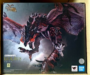 S.H.モンスターアーツ モンスターハンターワールド:アイスボーン リオレウス MonsterArts