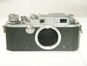 クラシックカメラ・キャノン・『Canon IV　sb　』