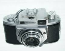 クラシックカメラ・ミノルタ　『Minolta　A　』愛称　タンク_画像1