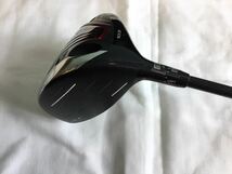 スリクソン SRIXON Z785 LOFT 10、5 FLEX S ドライバー　左利き　長さ45、25 バランスD2 LH MAHANA_画像3