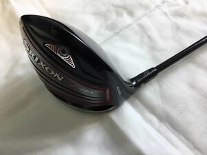 スリクソン SRIXON Z785 LOFT 10、5 FLEX S ドライバー　左利き　長さ45、25 バランスD2 LH MAHANA