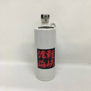 SY89★【青森県在住の方限定】津軽海峡　陶器　700ml　40度