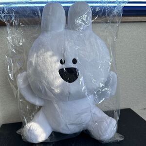 口の悪いうさちゃん BIGぬいぐるみ 新品未開封プライズ獲得景品