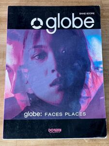 globe / FACES PLACES バンドスコア