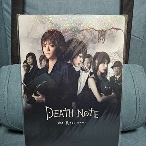 劇場版 DEATH NOTE 下敷き