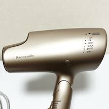 《1円～スタート》中古 美品 パナソニック　Panasonic ヘアードライヤー ナノケア モイストピンク EH-NA0G-P《送料無料》_画像5