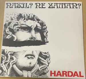 LP NASIL? NE ZAMAN? HARDAL トルコサイケ