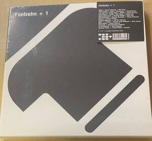 レコード 5枚組BOX OSTGUT TON FUNFZEHN + 1 TECHNO HOUSE