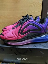 NIKE AIR MAX 720 ナイキ スニーカー_画像2