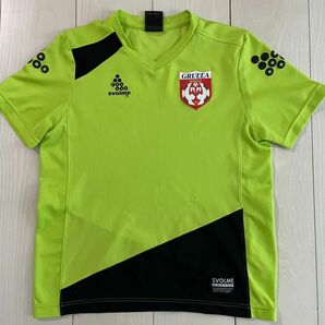 【再値下げ】サッカー　半袖Tシャツ　150