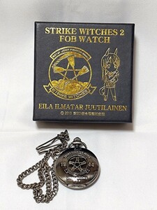  Strike Witches 2eila pocket watch 